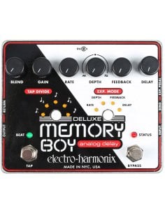 ELECTRO HARMONIX DELUXE MEMORY BOY