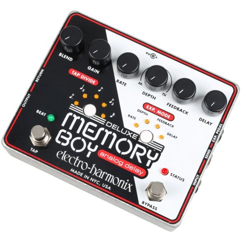 ELECTRO HARMONIX DELUXE MEMORY BOY