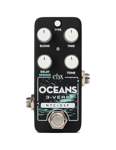 ELECTRO HARMONIX PICO OCEANS 3 ELECTRO HARMONIX PICO OCEANS 3