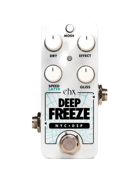 ELECTRO HARMONIX PICO DEEP FREEZE ELECTRO HARMONIX PICO DEEP FREEZE