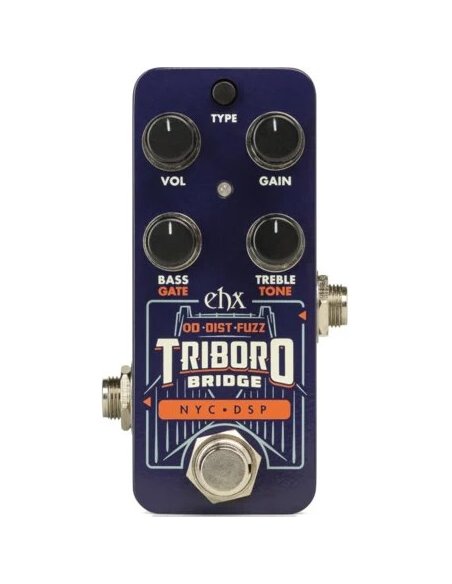 ELECTRO HARMONIX PICO TRIBORO BRIDGE ELECTRO HARMONIX PICO TRIBORO BRIDGE