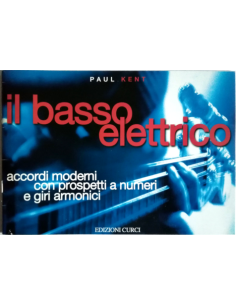 KENT IL BASSO ELETTRICO