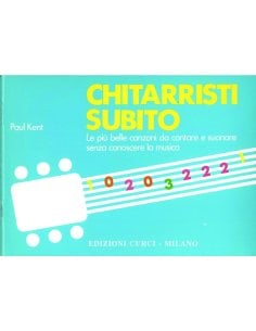 KENT CHITARRISTI SUBITO