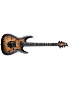 LTD LTD H-1001FR - Black Natural Burst