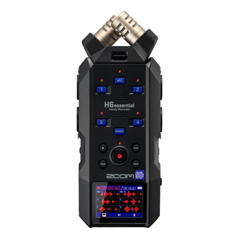 ZOOM H6essential