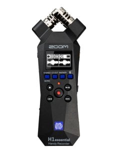 ZOOM H1essential
