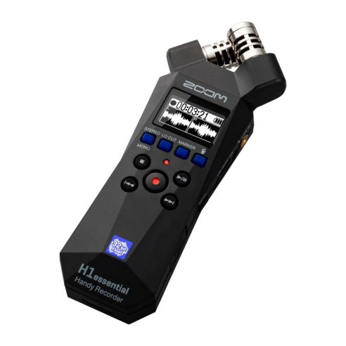 ZOOM H1essential