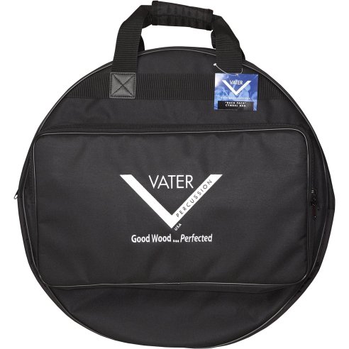 Vater VCYBB \'\'Back Pack Cymbal Bag\'\' - Borsa/Zaino per piatti