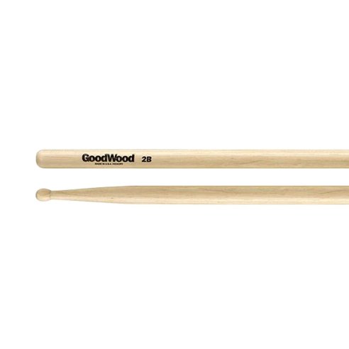 Vater GW2BW \'\'Goodwood 2B Wood\'\'  - L: 16 1/4\'\' | 41.27cm D: 0.630\'\' | 1.60cm - American Hickory