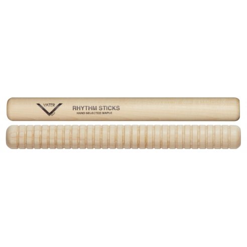 Vater VRSM \'\'Rhythm Sticks Maple\'\'  - L: 7 3/4 \'\' | 38.72cm  - Sugar Maple