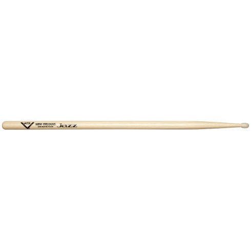 Vater VHNOJN \'\'New Orleans Jazz Nylon\'\' - L: 16\'\' | 40.64cm - D: 0.555\'\' | 1.41cm - American Hickory