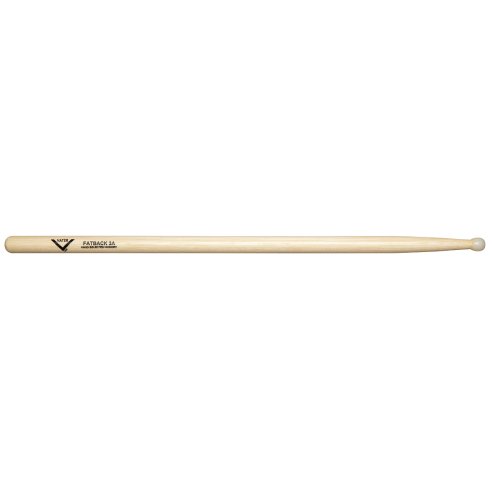 Vater VH3AN \'\'Fatback 3A Nylon\'\' -  L: 16\'\' | 40.64cm - D: 0.590\'\' | 1.50cm - American Hickory