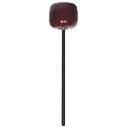 Vater VBRW \'\'Red Wood Bass Drum Beater\'\' - Battente in legno/Asta in acciaio