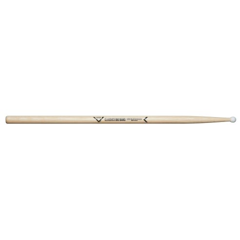 Vater VHCBBN \'\'Classics Big Band Nylon\'\' - L: 16\'\' | 40.64cm  D: 0.560\'\' | 1.42cm - American Hickory