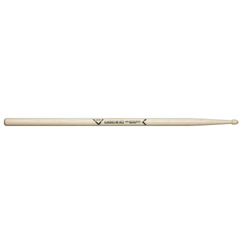 Vater VHC8DJN \'\'Classics 8D Jazz Nylon\'\' - L: 16\'\' | 40.64cm  D: 0.540\'\' | 1.37cm - American Hickory