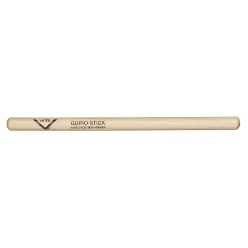Vater VHGS \'\'Guiro Stick\'\' - L: 8\'\' | 20.32cm  - American Hickory