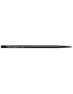Vater VHEB5BN \'\'Eternal Black 5B Nylon\'\' - L: 16\'\' | 40.64cm  D: 0.605\'\' | 1.54cm - American Hickory