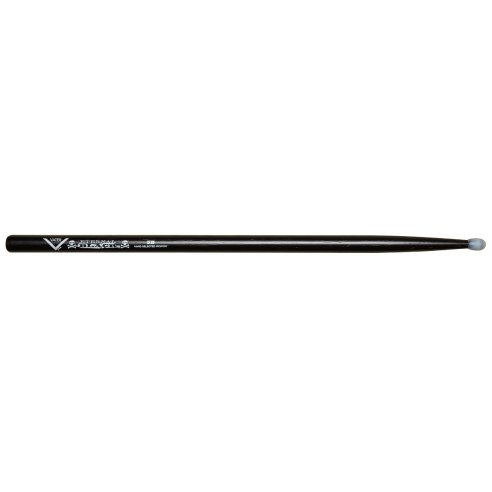Vater VHEB5BN \'\'Eternal Black 5B Nylon\'\' - L: 16\'\' | 40.64cm  D: 0.605\'\' | 1.54cm - American Hickory
