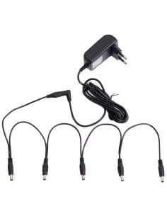 ROCKBOARD RP NT 50 EU ALIMENTATORE 9V + DAISY CHAIN