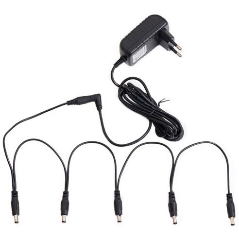 ROCKBOARD RP NT 50 EU ALIMENTATORE 9V + DAISY CHAIN