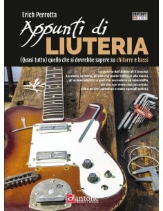 PERROTTA APPUNTI DI LIUTERIA