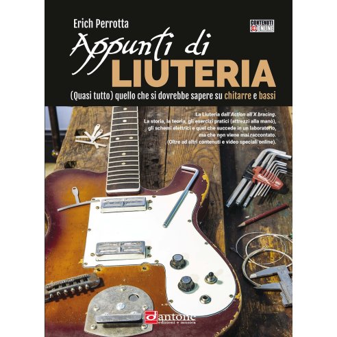 PERROTTA APPUNTI DI LIUTERIA
