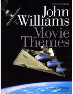 WILLIAMS MOVIE THEMES PIANO SOLO