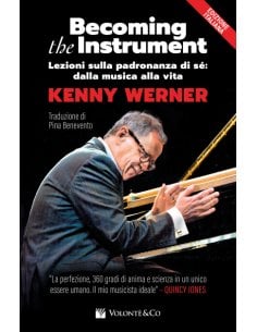 WERNER BECOMING THE INSTRUMENT
