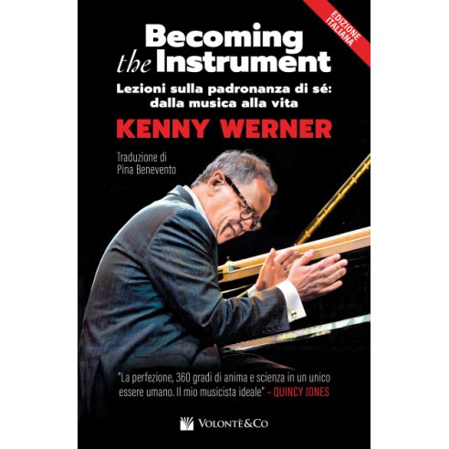 WERNER BECOMING THE INSTRUMENT