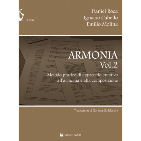 ROCA ARMONIA VOL.2