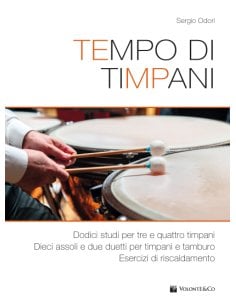 ODORI TEMPO DI TIMPANI