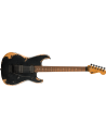 CHARVEL PRO MOD RELIC SAN DIMAS STYLE 1 HH FR WEATHERED BLACK