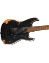 CHARVEL PRO MOD RELIC SAN DIMAS STYLE 1 HH FR WEATHERED BLACK