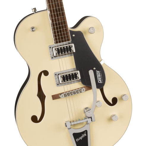 GRETSCH G5420T ELECTROMATIC TWO TONE VINTAGE WHITE/LONDON GREY
