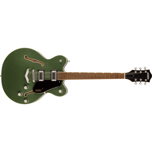 GRETSCH G5622 ELECTROMATIC CB DC OLIVE METALLIC