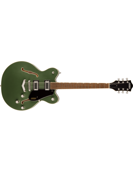 GRETSCH G5622 ELECTROMATIC CB DC OLIVE METALLIC GRETSCH G5622 ELECTROMATIC CB DC OLIVE METALLIC