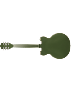 GRETSCH G5622 ELECTROMATIC CB DC OLIVE METALLIC 2