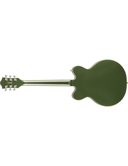GRETSCH G5622 ELECTROMATIC CB DC OLIVE METALLIC GRETSCH G5622 ELECTROMATIC CB DC OLIVE METALLIC