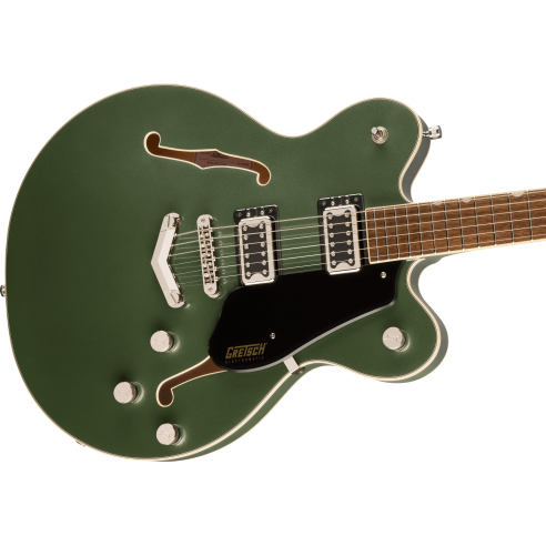 GRETSCH G5622 ELECTROMATIC CB DC OLIVE METALLIC