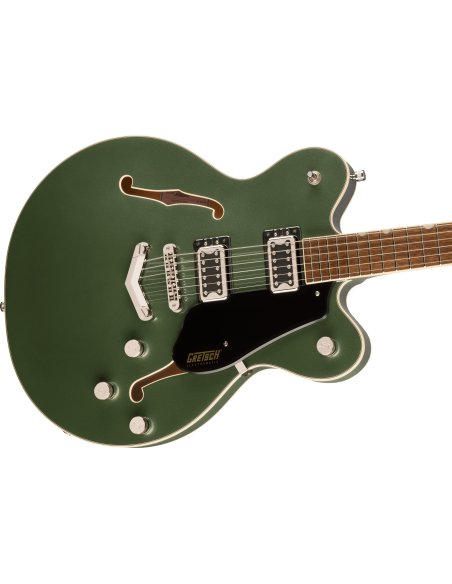 GRETSCH G5622 ELECTROMATIC CB DC OLIVE METALLIC GRETSCH G5622 ELECTROMATIC CB DC OLIVE METALLIC