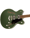 GRETSCH G5622 ELECTROMATIC CB DC OLIVE METALLIC