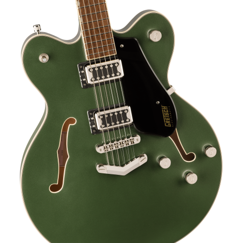 GRETSCH G5622 ELECTROMATIC CB DC OLIVE METALLIC