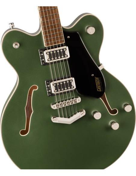 GRETSCH G5622 ELECTROMATIC CB DC OLIVE METALLIC GRETSCH G5622 ELECTROMATIC CB DC OLIVE METALLIC