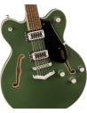 GRETSCH G5622 ELECTROMATIC CB DC OLIVE METALLIC