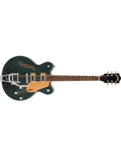 GRETSCH G5622T ELECTROMATIC CB DC CADILLAC GREEN
