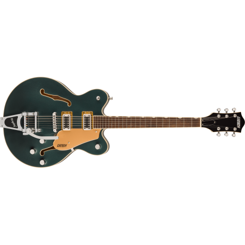 GRETSCH G5622T ELECTROMATIC CB DC CADILLAC GREEN