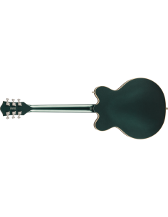 GRETSCH G5622T ELECTROMATIC CB DC CADILLAC GREEN 2