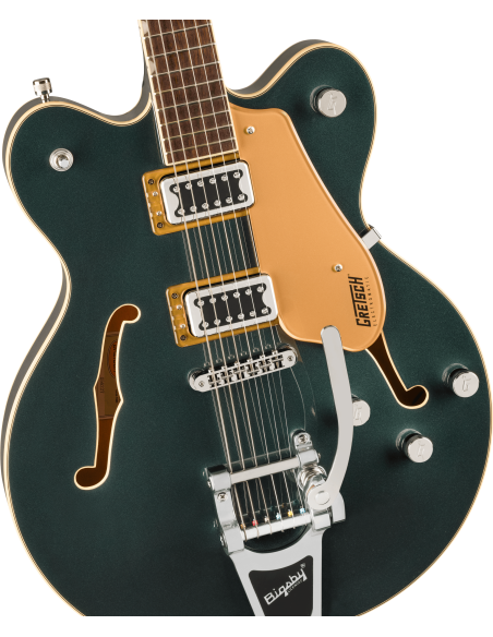 GRETSCH G5622T ELECTROMATIC CB DC CADILLAC GREEN GRETSCH G5622T ELECTROMATIC CB DC CADILLAC GREEN