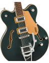 GRETSCH G5622T ELECTROMATIC CB DC CADILLAC GREEN