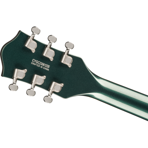 GRETSCH G5622T ELECTROMATIC CB DC CADILLAC GREEN